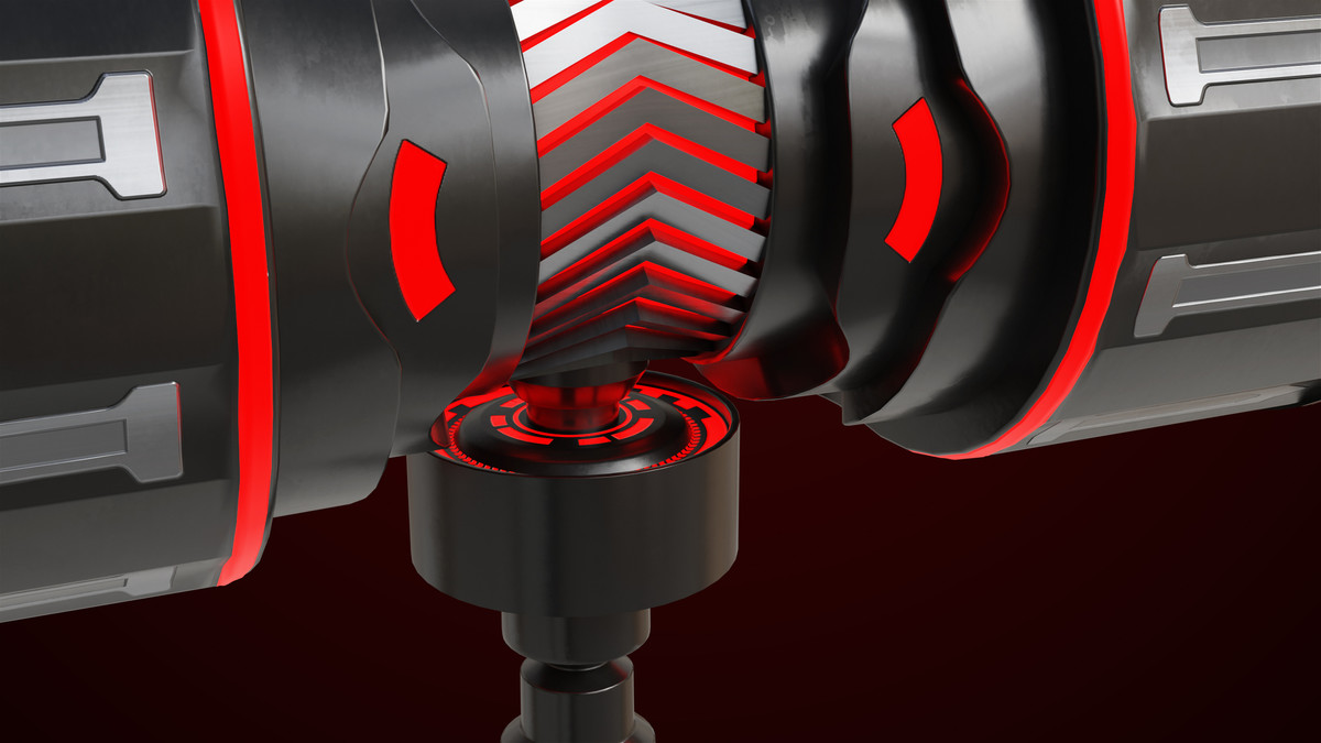 5 Sci Fi Battle Hammers