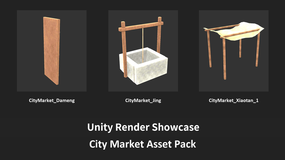 Three KingDoms CityMarket