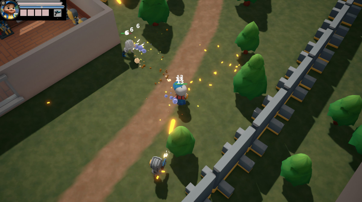 Prodigy Game Framework