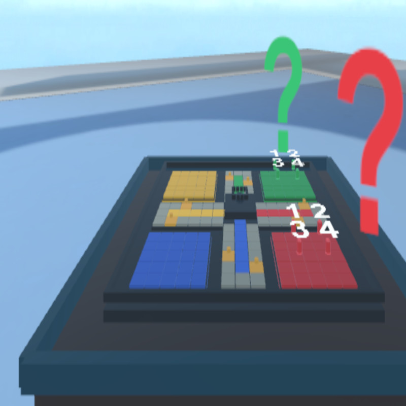 VR interactive Scripts