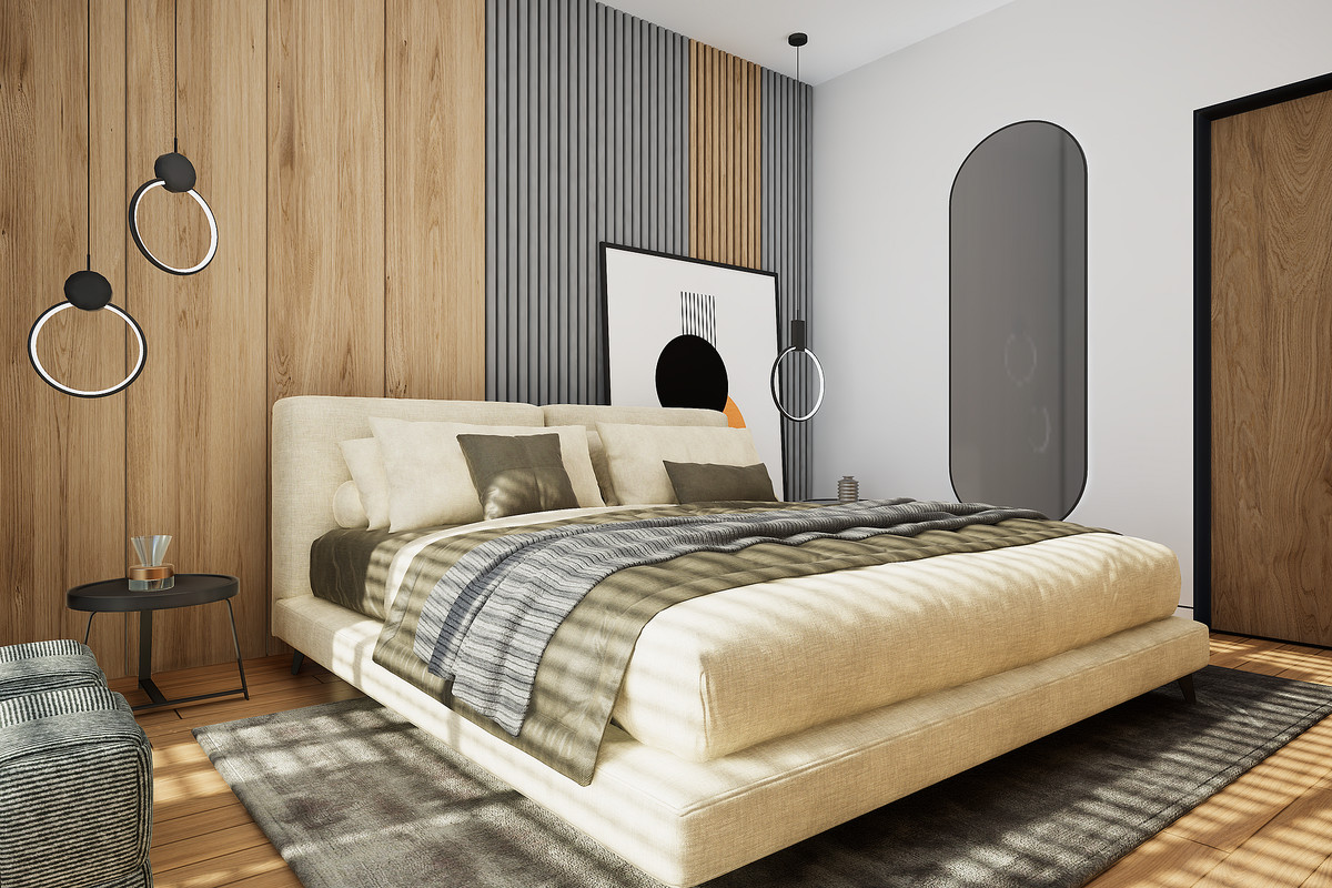 HQ ArchViz Interior Vol.6