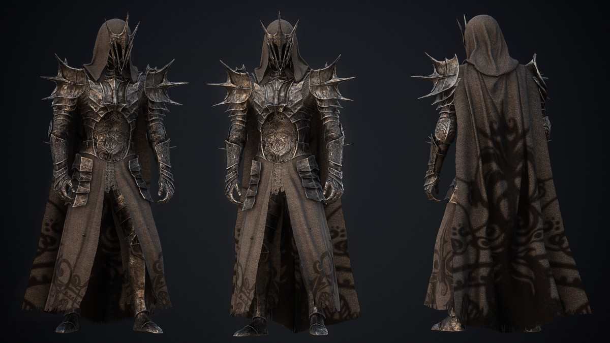 Cursed Lord