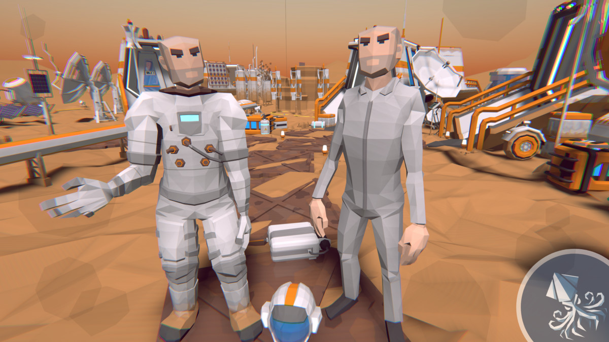 Mars Colony
