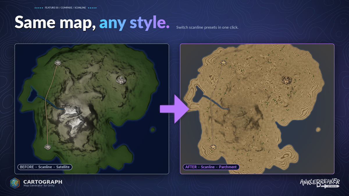 CARTOGRAPH