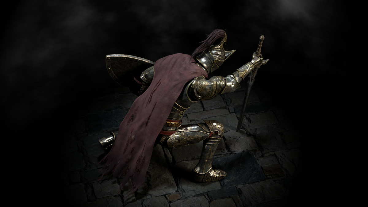 Dark Crusader Knight