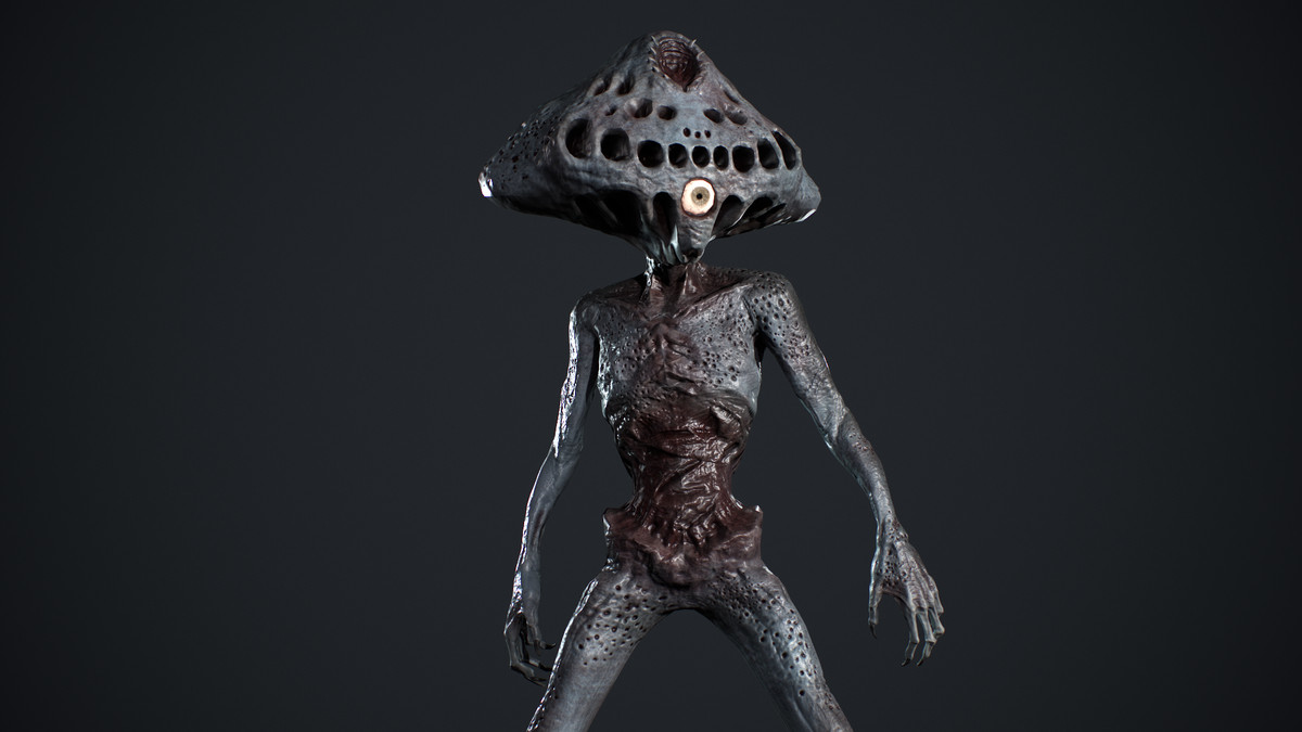 Oculus Mutant