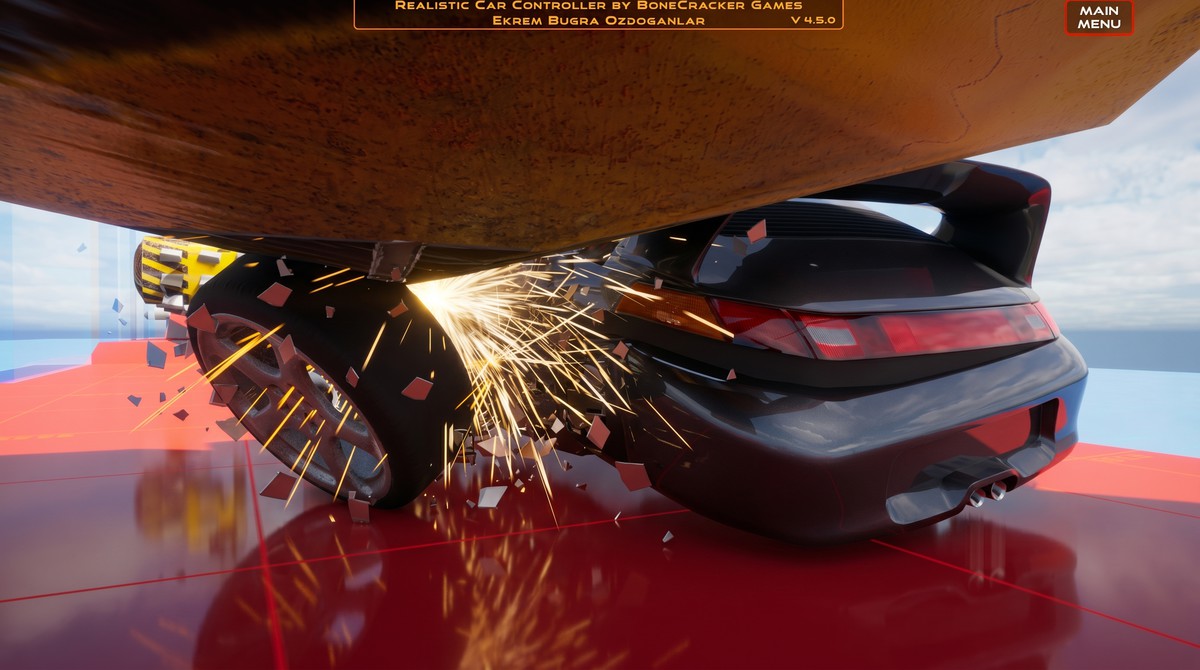 Realistic Car Controller Pro