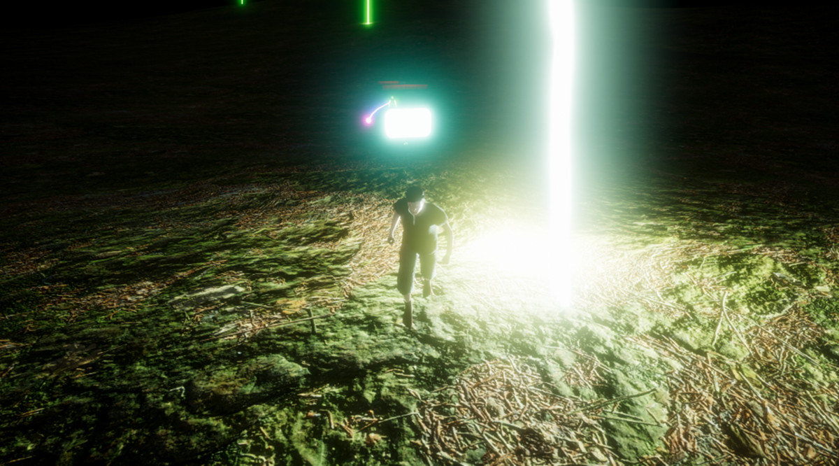 Wizard School Fighting Engine - Third Person