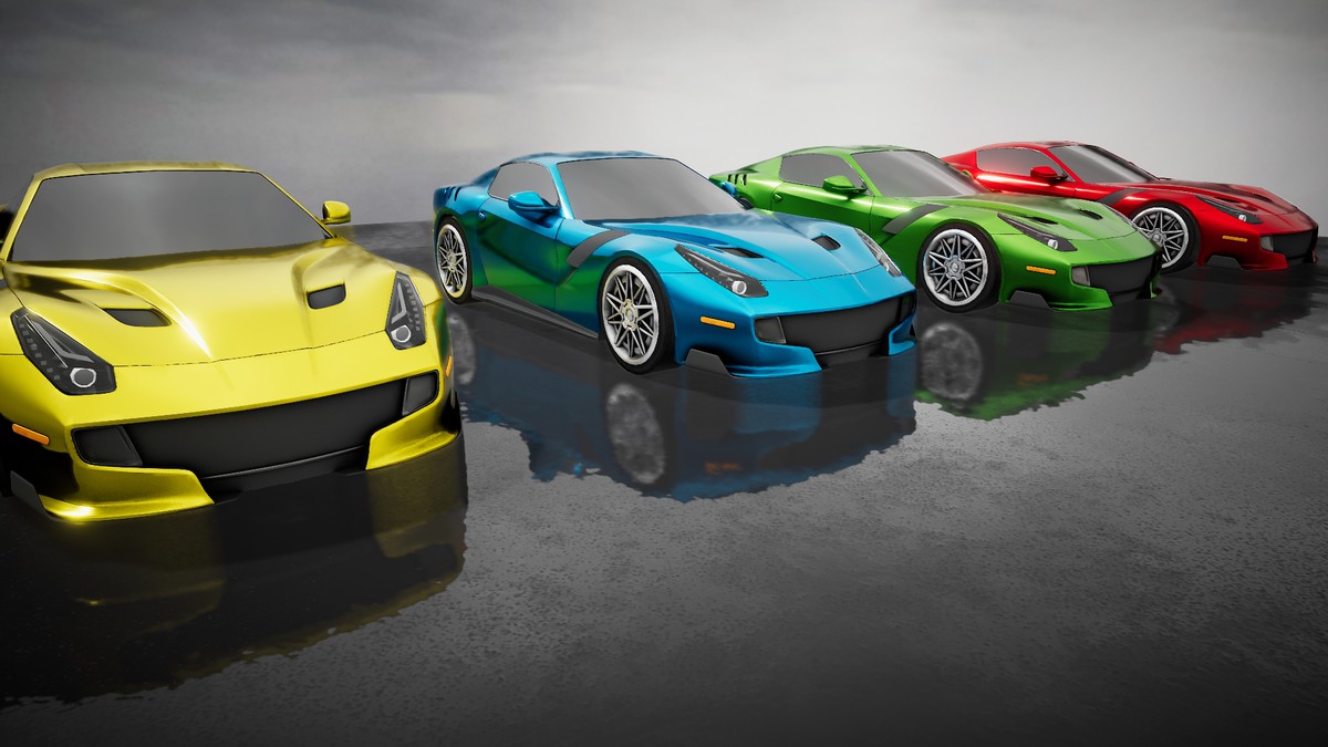 Sport Car Free 4, image 13
