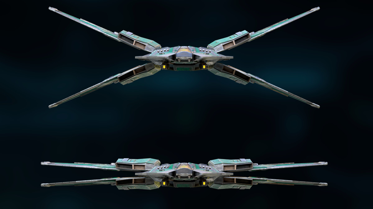 Sci-Fi Interceptors Bundle