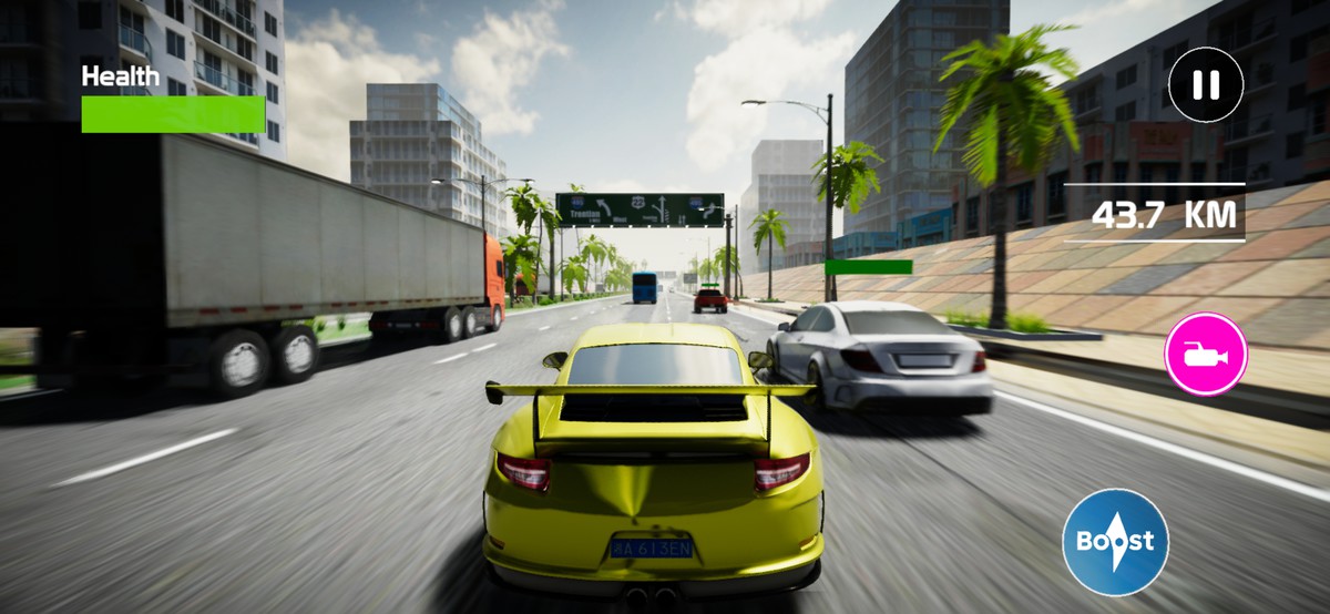 Traffic Racing Game 3 (Complete Edition)