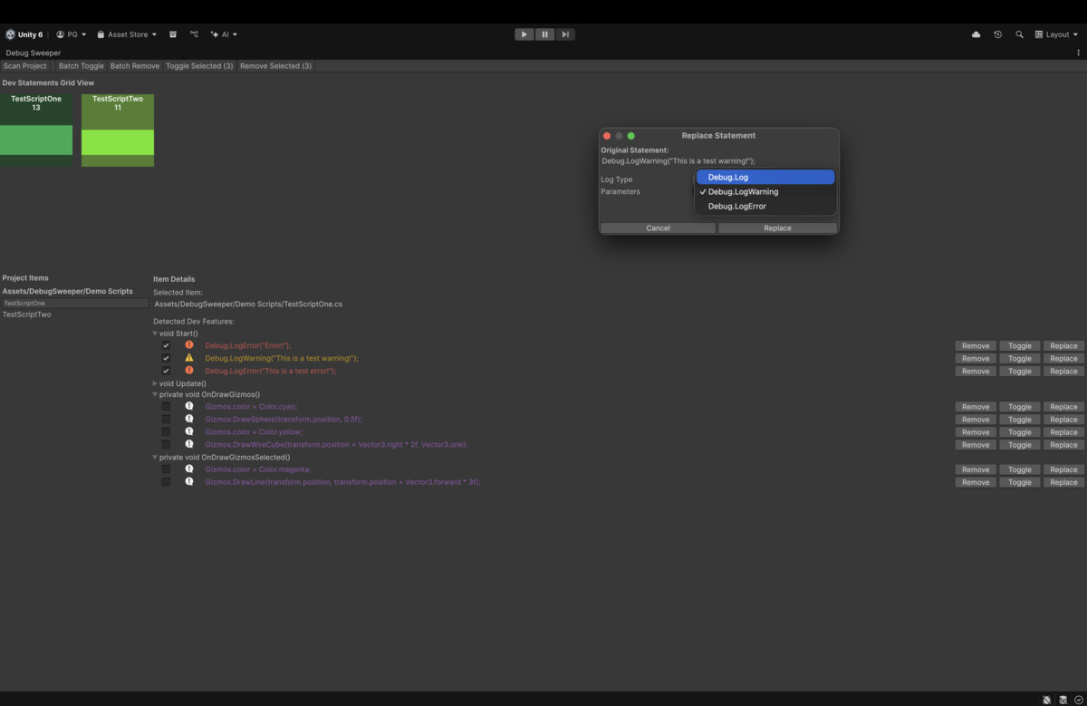Asset Screenshot 2