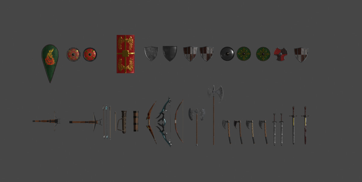 WeaponPack