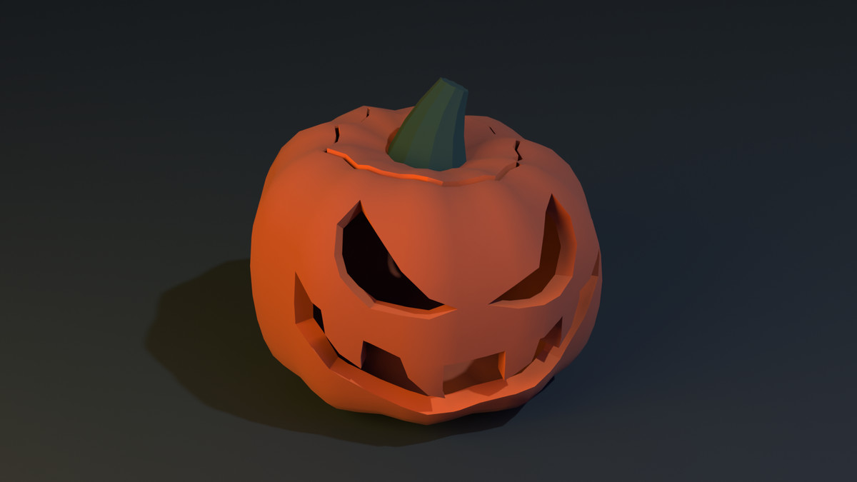 Halloween for 3D Breakables Core Pack
