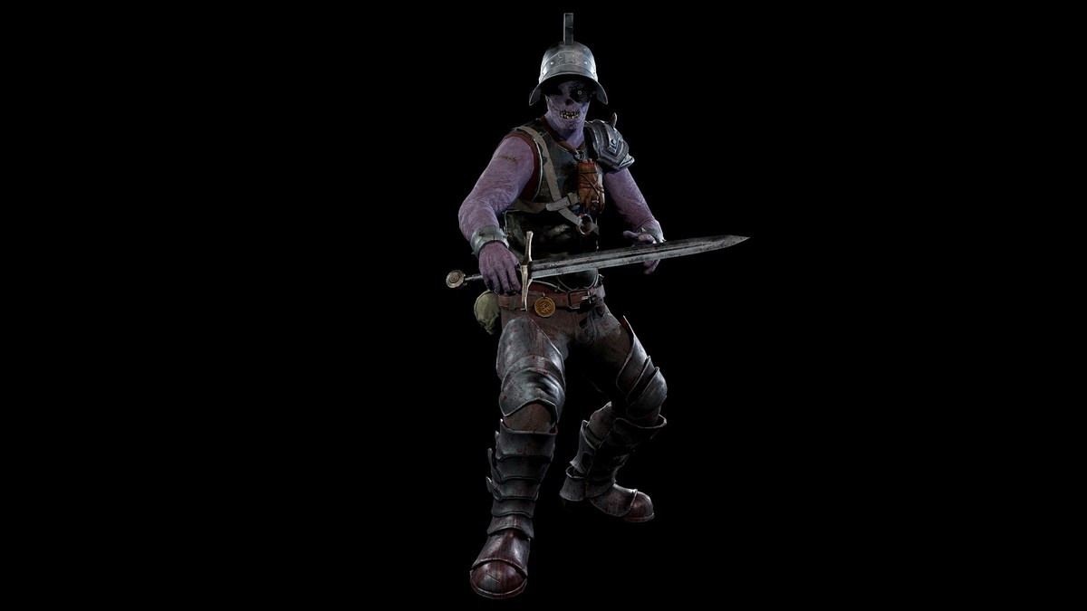 Damned Swordsman