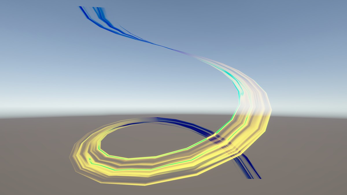 VFX Mesh Generator / Free Ultimate Shader