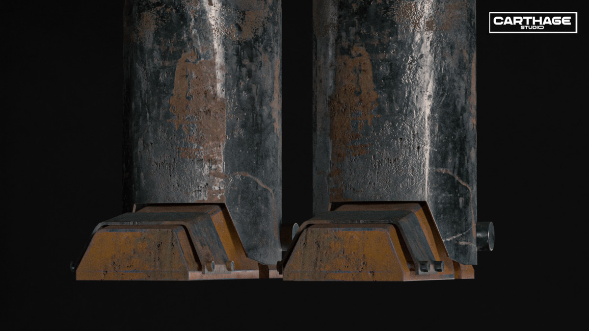 Utility Vendor Robot NPC