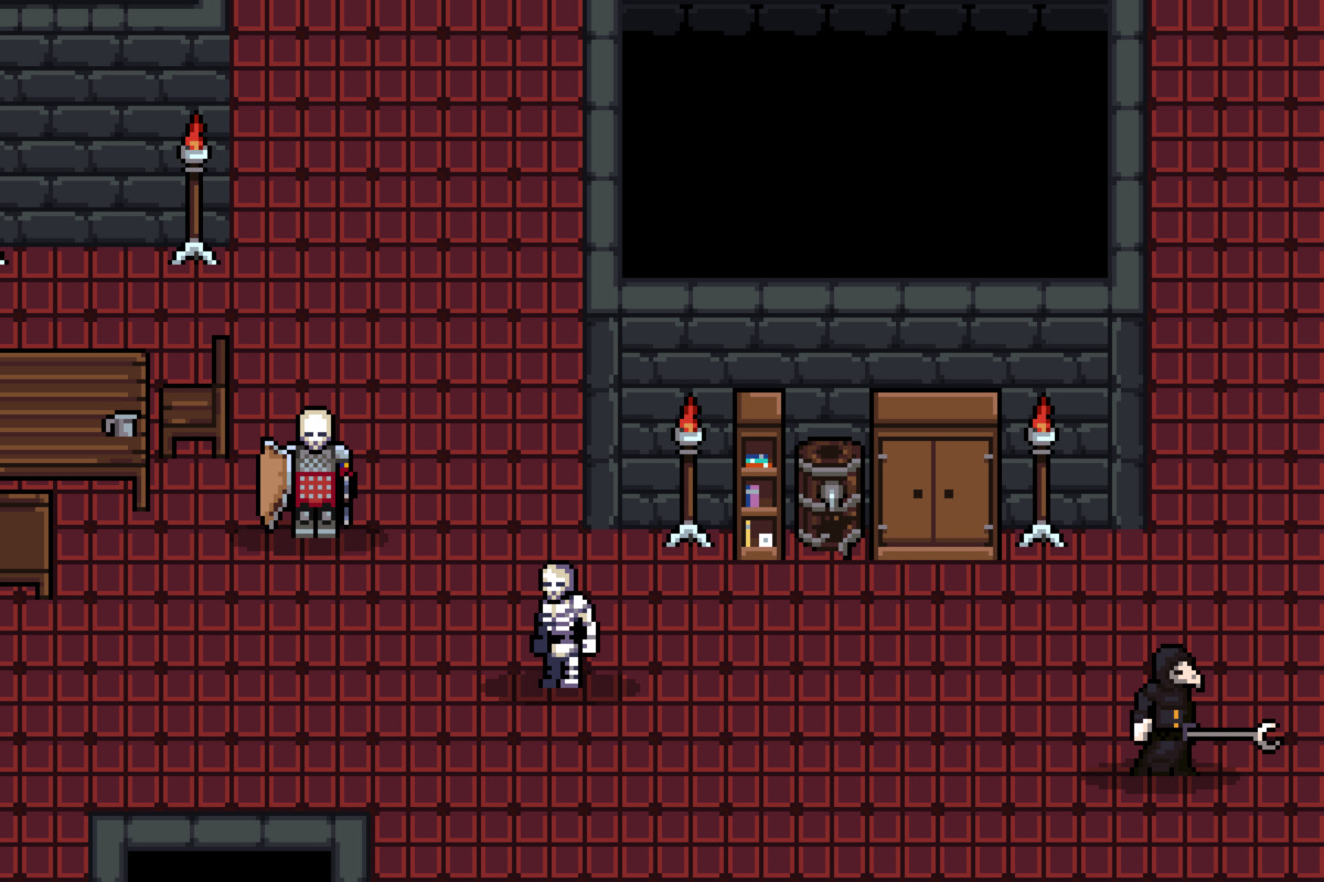 100 Topdown Monsters Vol. 1 - Pixel Art, image 11