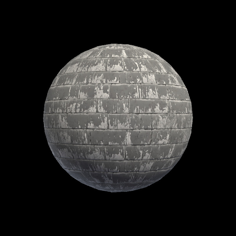 Stylized Roof Textures Mega Pack