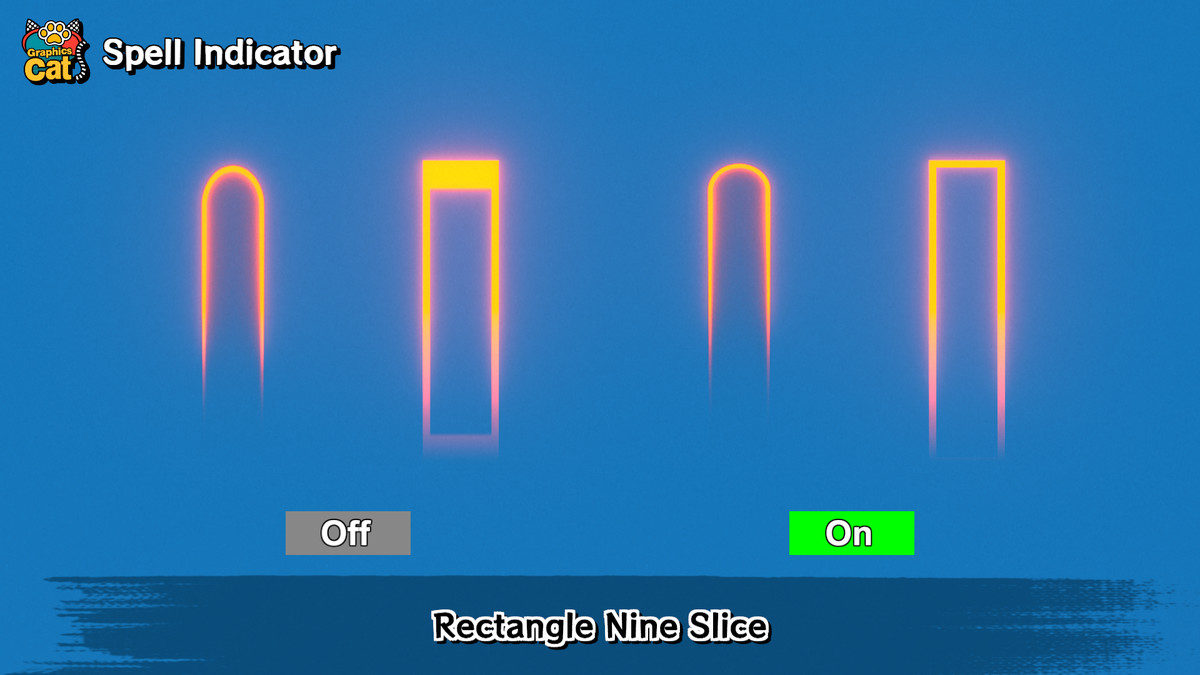 Spell Indicator - Skill & Attack Range Highlight