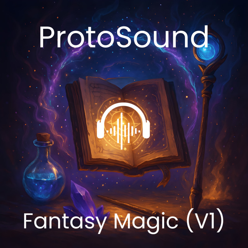 ProtoSound - Sound Designer’s Toolkit (V1)