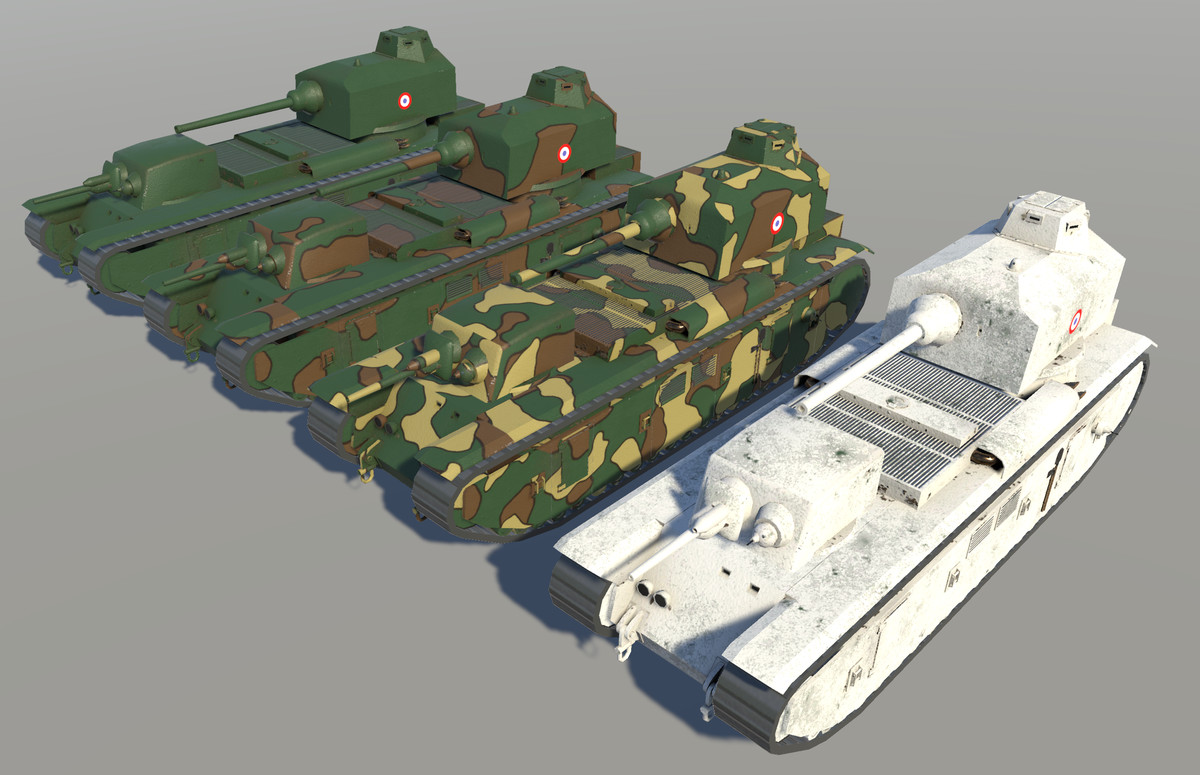 WW2 Armed Forces: Prototypes and Paper Projects