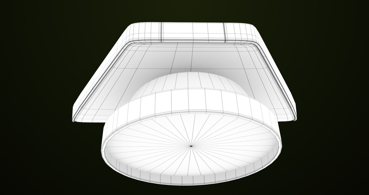 Sci Fi Hoverboard 08 URP HDRP Textures