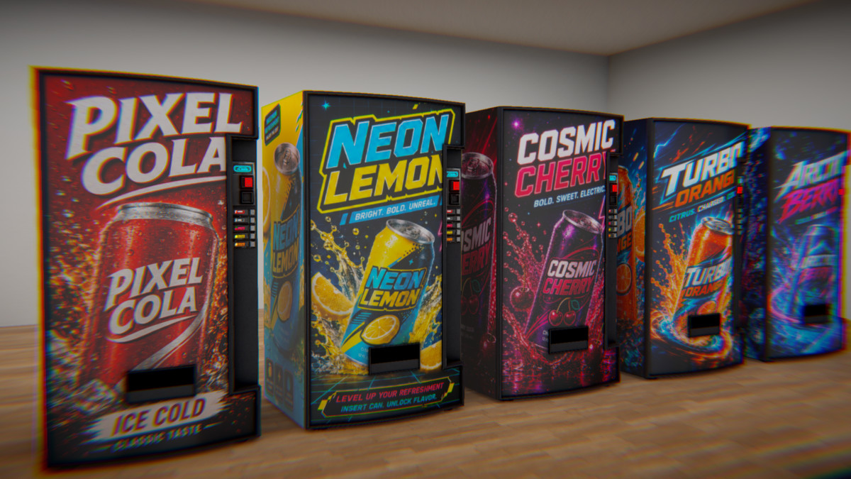 Arcade Assets