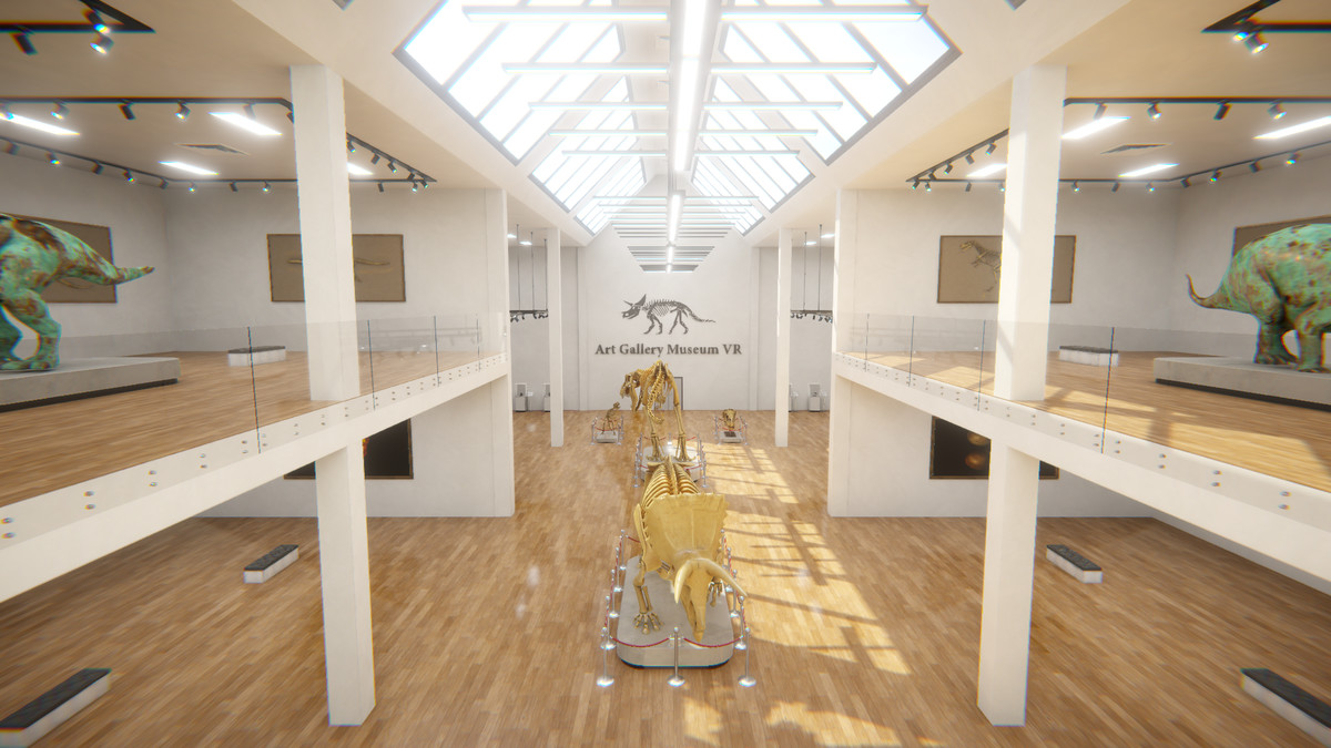 Art Gallery Museum VR