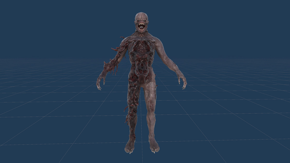 Mutant S5 Parasite Host