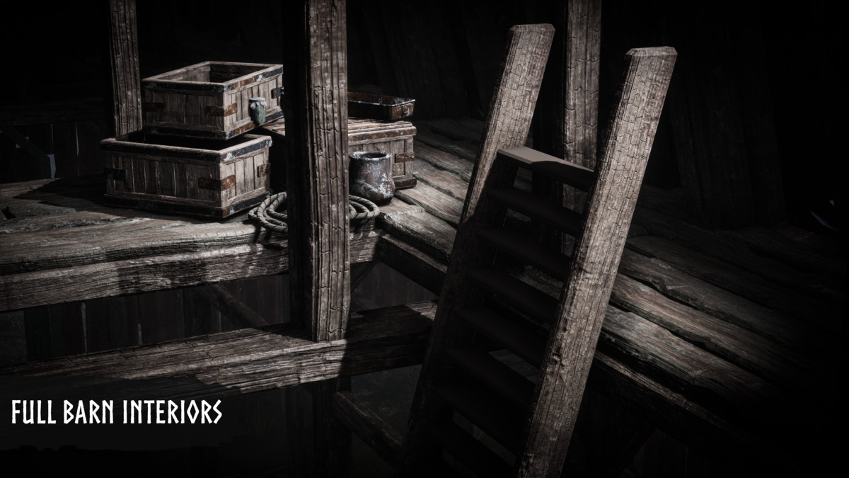 Ultimate Modular Houses & Buildings Bundle