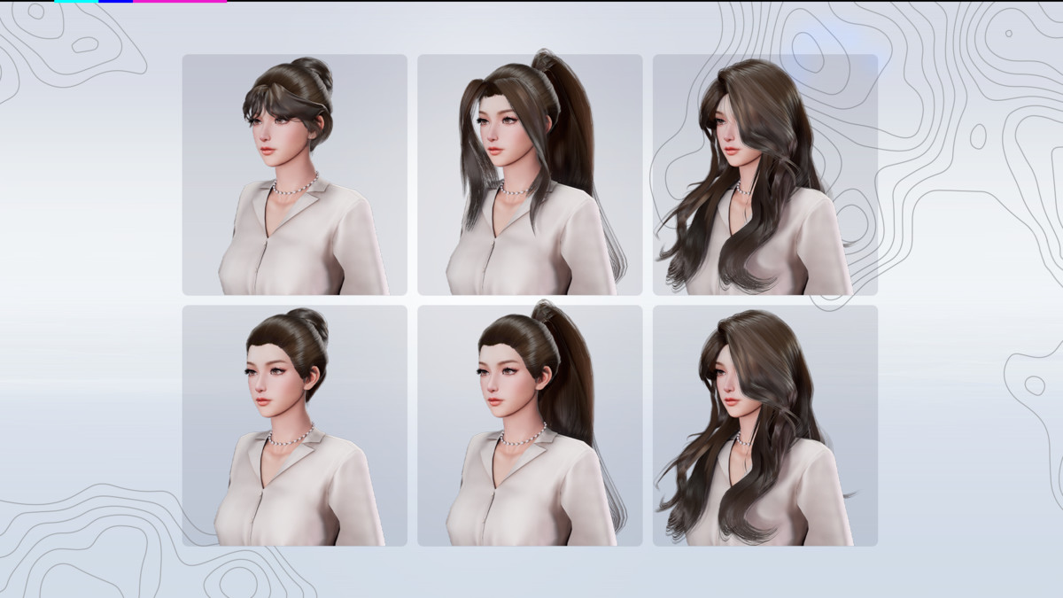 Business Lady Office Girls