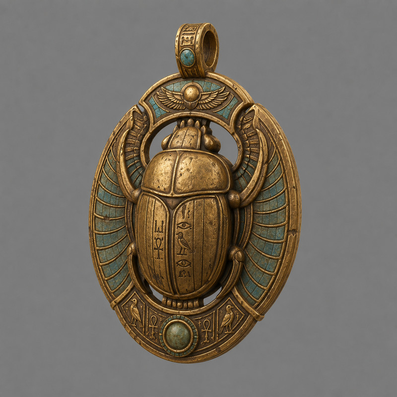 Egyptian Tomb Relics – Ancient Egypt Props