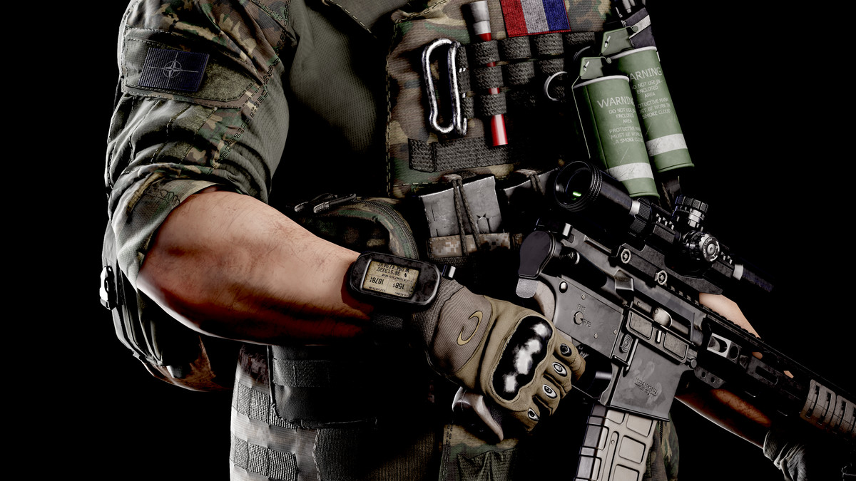 Body-Armour