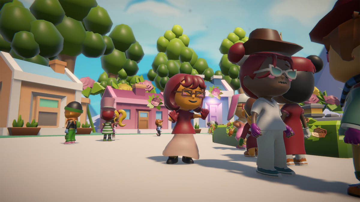 Cute Modular Character Pack – Low Poly Animated
