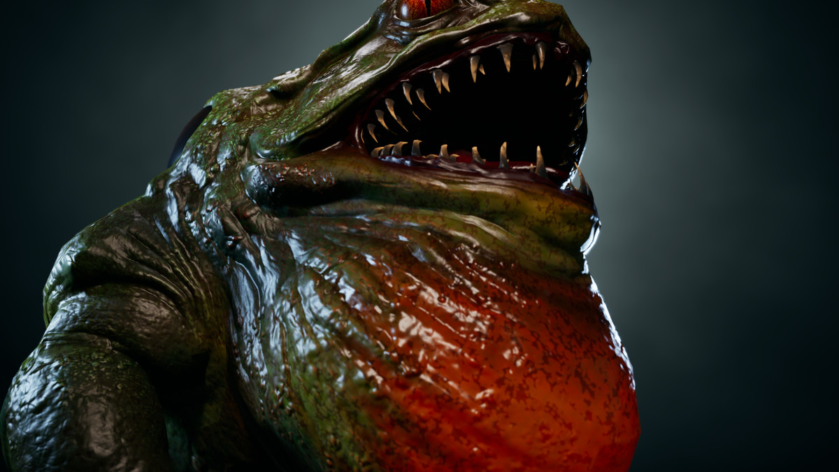 Bogmaw