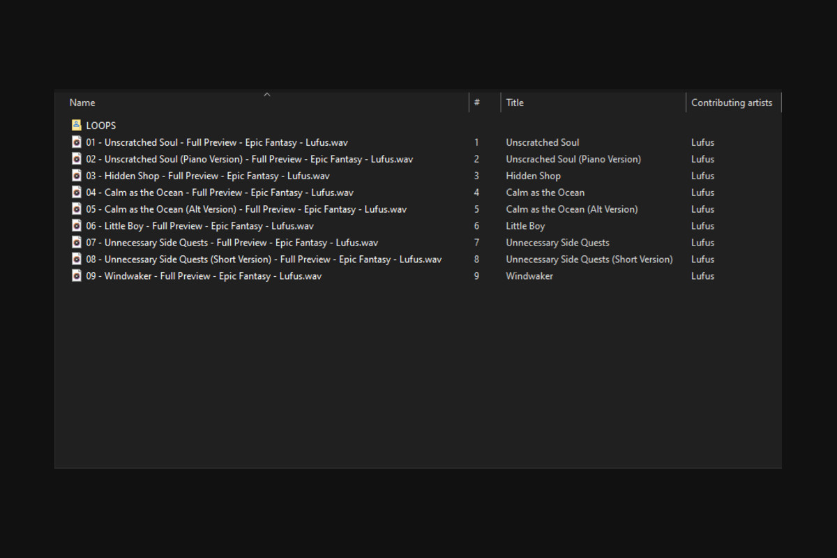 Ultimate Game Music Collection (700+ tracks) Cyberpunk, EDM, 8-Bit, Fantasy, RPG