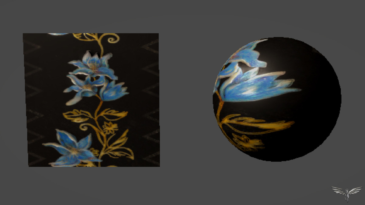 30+ Scanned PBR Materials