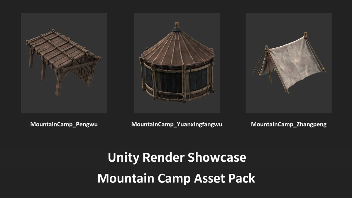 Three KingDoms MountainCamp