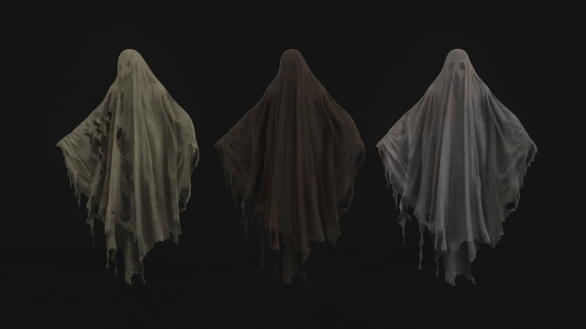 Ghost Character