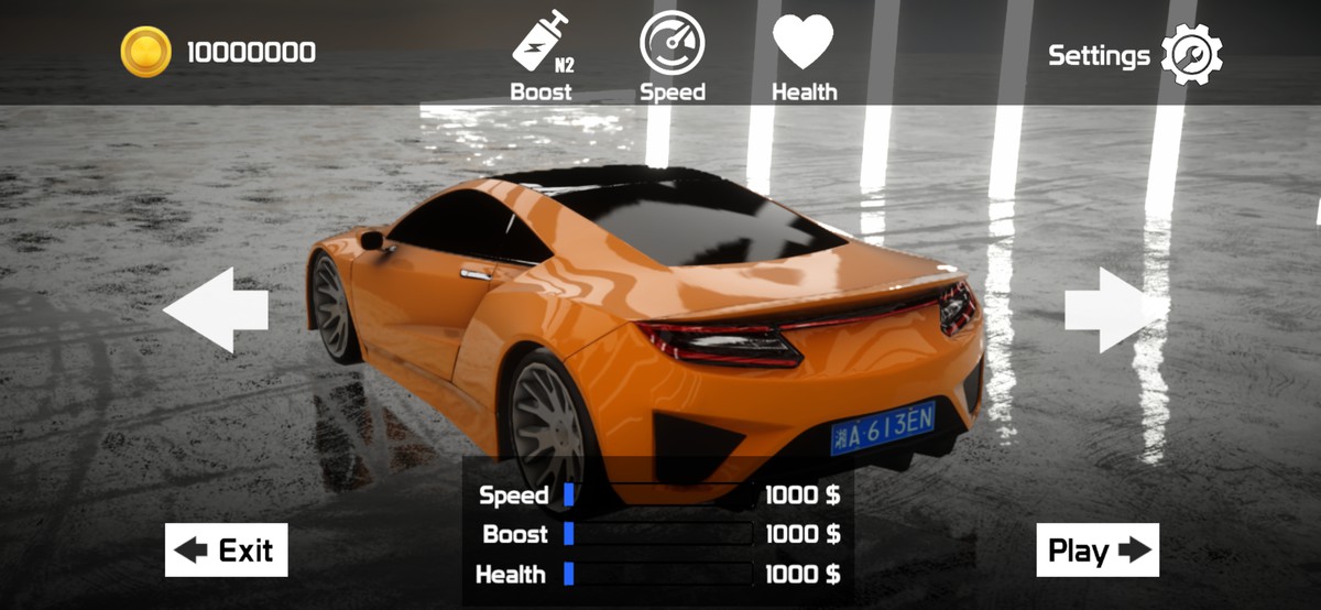 Traffic Racing Game 3 (Complete Edition) for URP