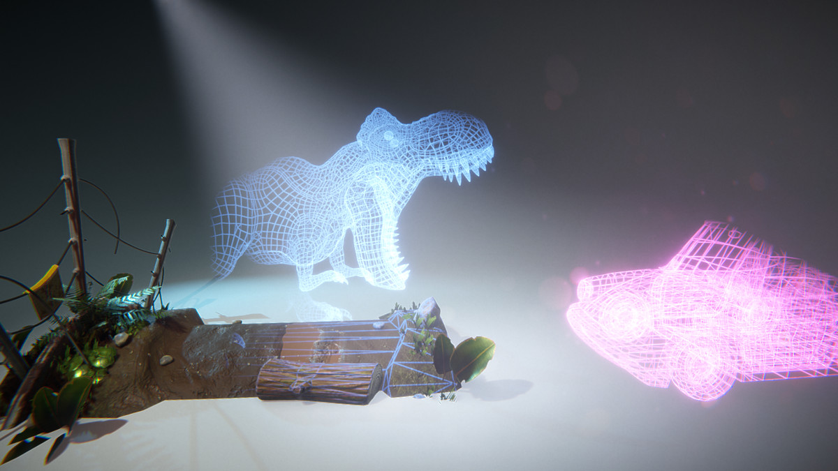 Wireframe Shader (All In One)