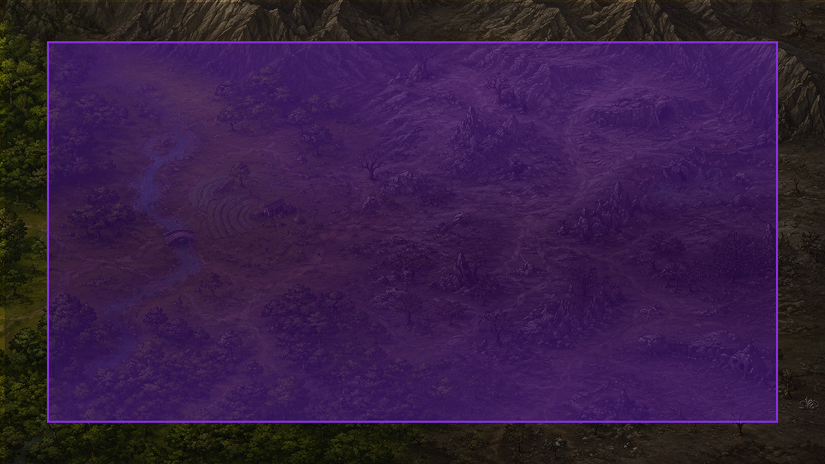 RPG UI KIT-Dark Realm Edition