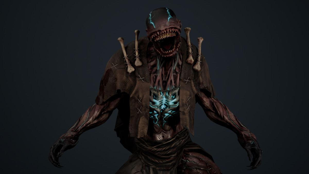 Dark Ritual Monster