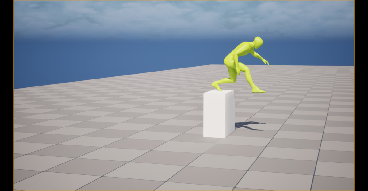 Vault Animation Pack