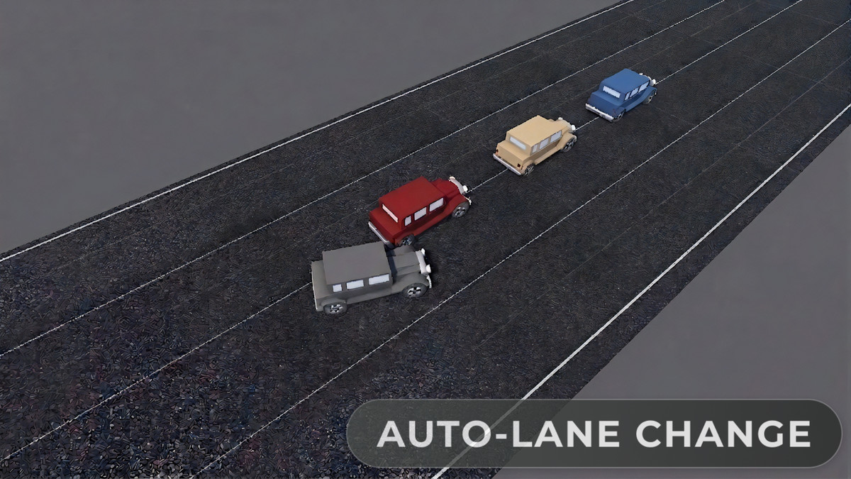 DOTS Traffic Core