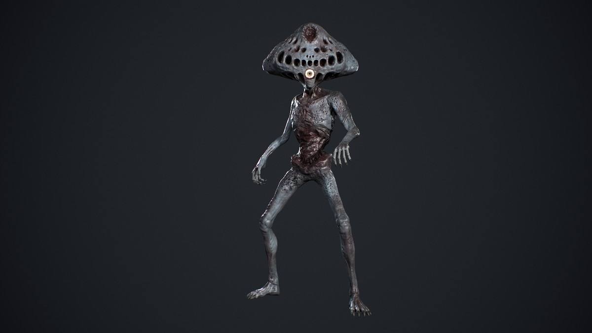 Oculus Mutant