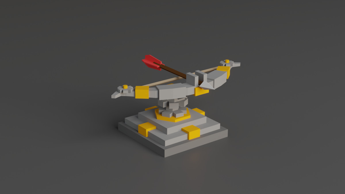Low Poly Tower Defence Pack by Soldium