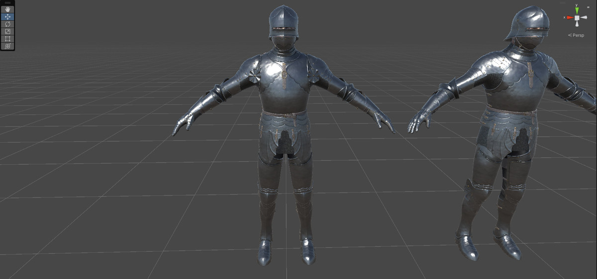 European Knights Pack 01