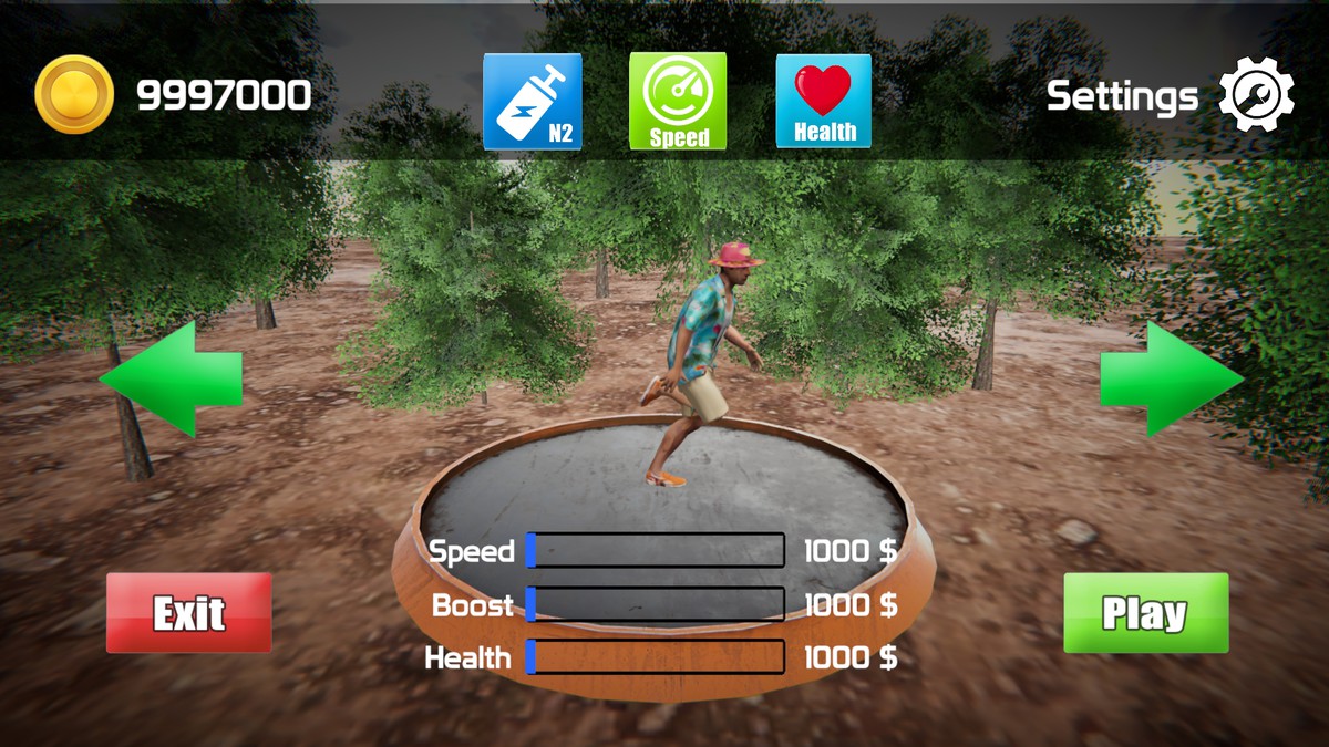 Traffic Racing : 3D Runner (URP)